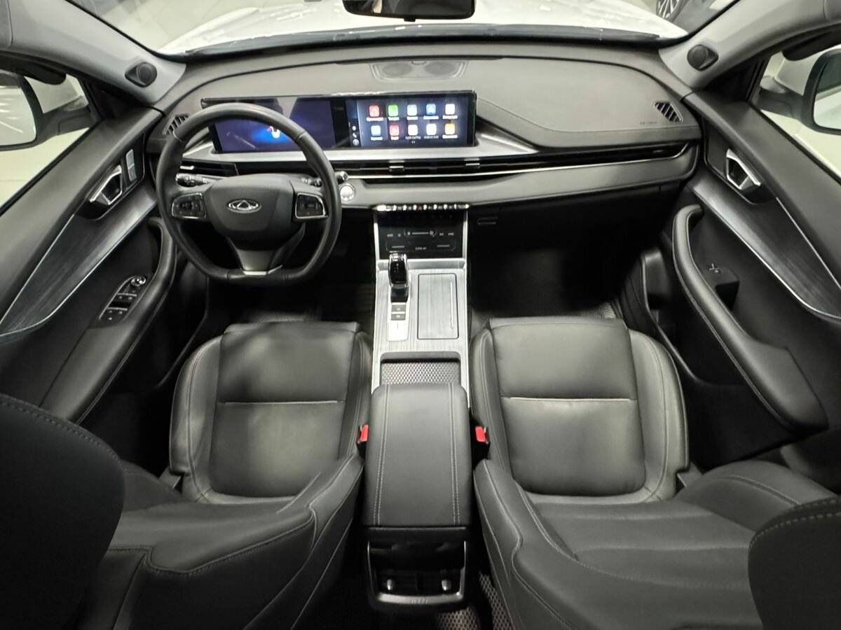Купить Chery Tiggo 7 Pro Max, 2023, 50 580 км.. Фото: #9