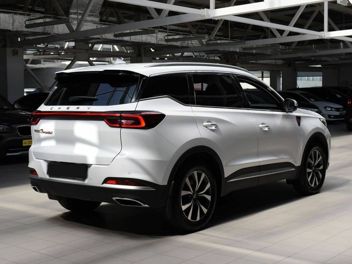 Купить Chery Tiggo 7 Pro Max, 2023, 33 867 км.. Фото: #6