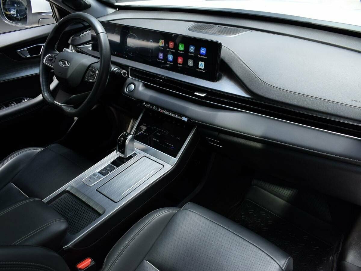 Купить Chery Tiggo 7 Pro Max, 2023, 33 867 км.. Фото: #17