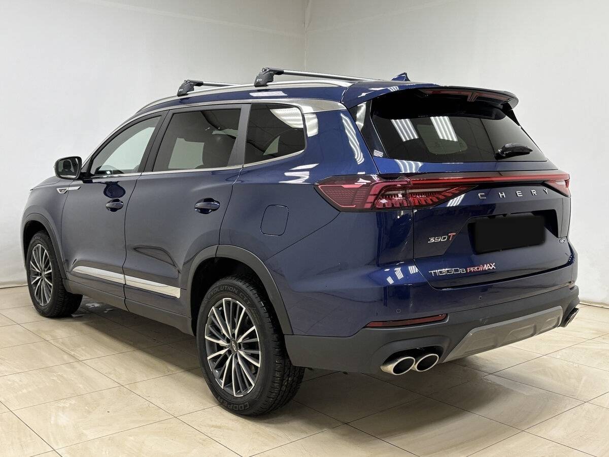 Купить Chery Tiggo 8 Pro Max, 2023, 12 800 км.. Фото: #4