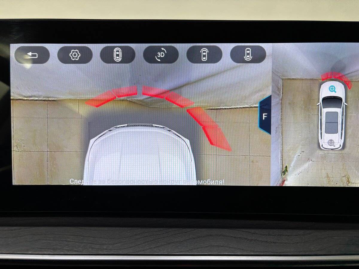 Купить Chery Tiggo 8 Pro Max, 2023, 12 800 км.. Фото: #18