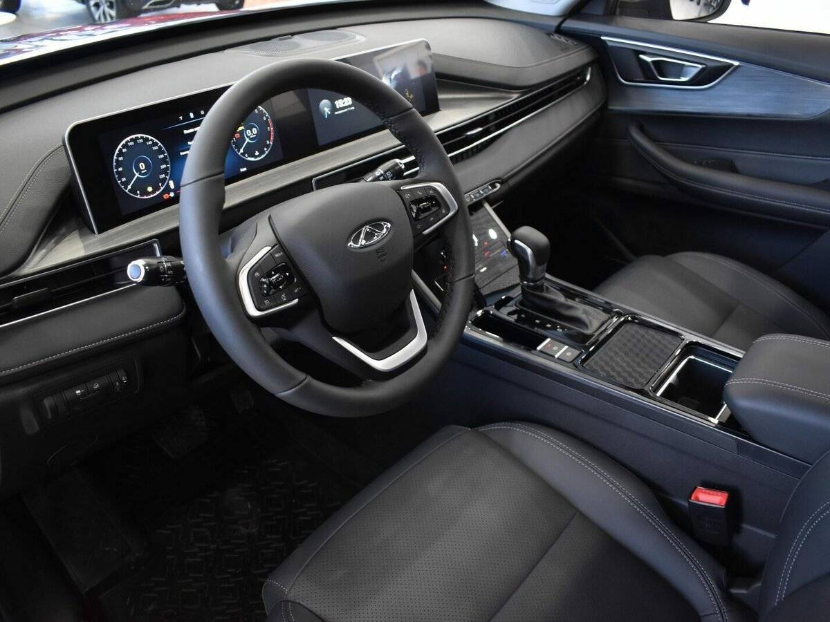 Купить Chery Tiggo 4 Pro, 2024, 1 099 км.. Фото: #6