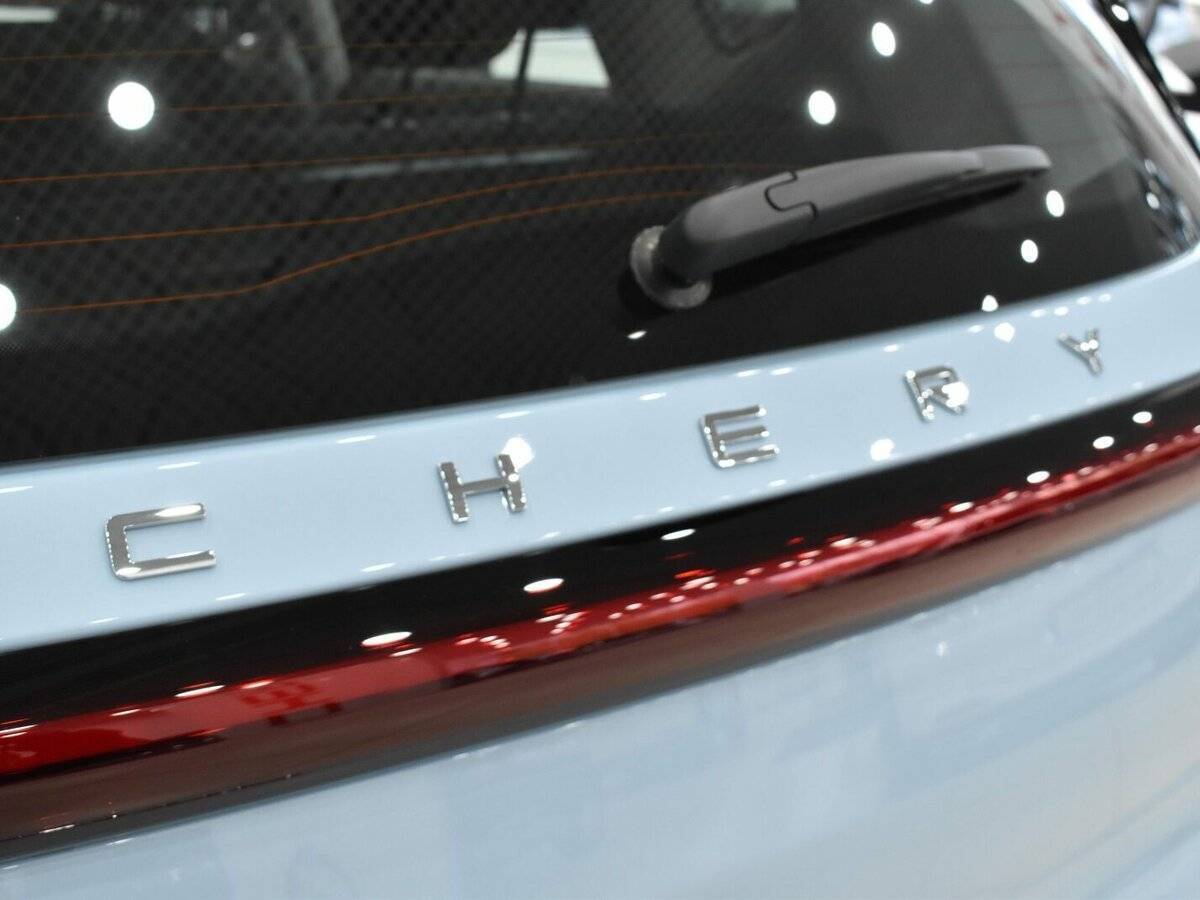 Купить Chery Tiggo 7 Pro Max, 2023, 1 319 км.. Фото: #9