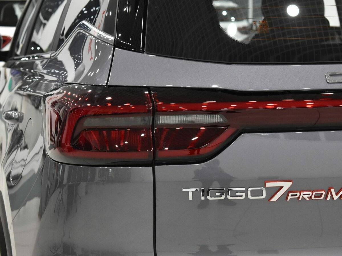 Купить Chery Tiggo 7 Pro Max, 2023, 1 057 км.. Фото: #12