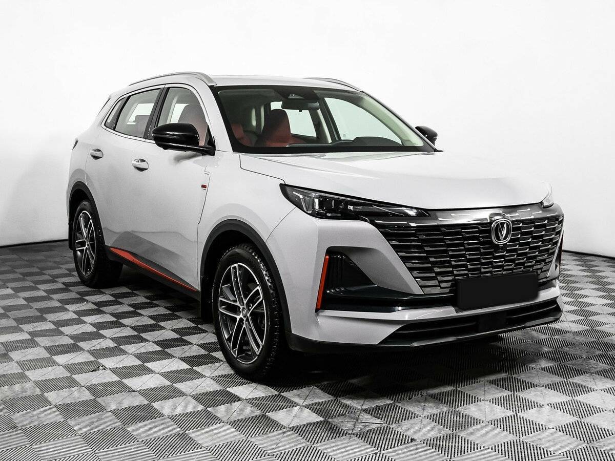 Купить Changan CS55 Plus, 2024, 21 555 км.. Фото: #2