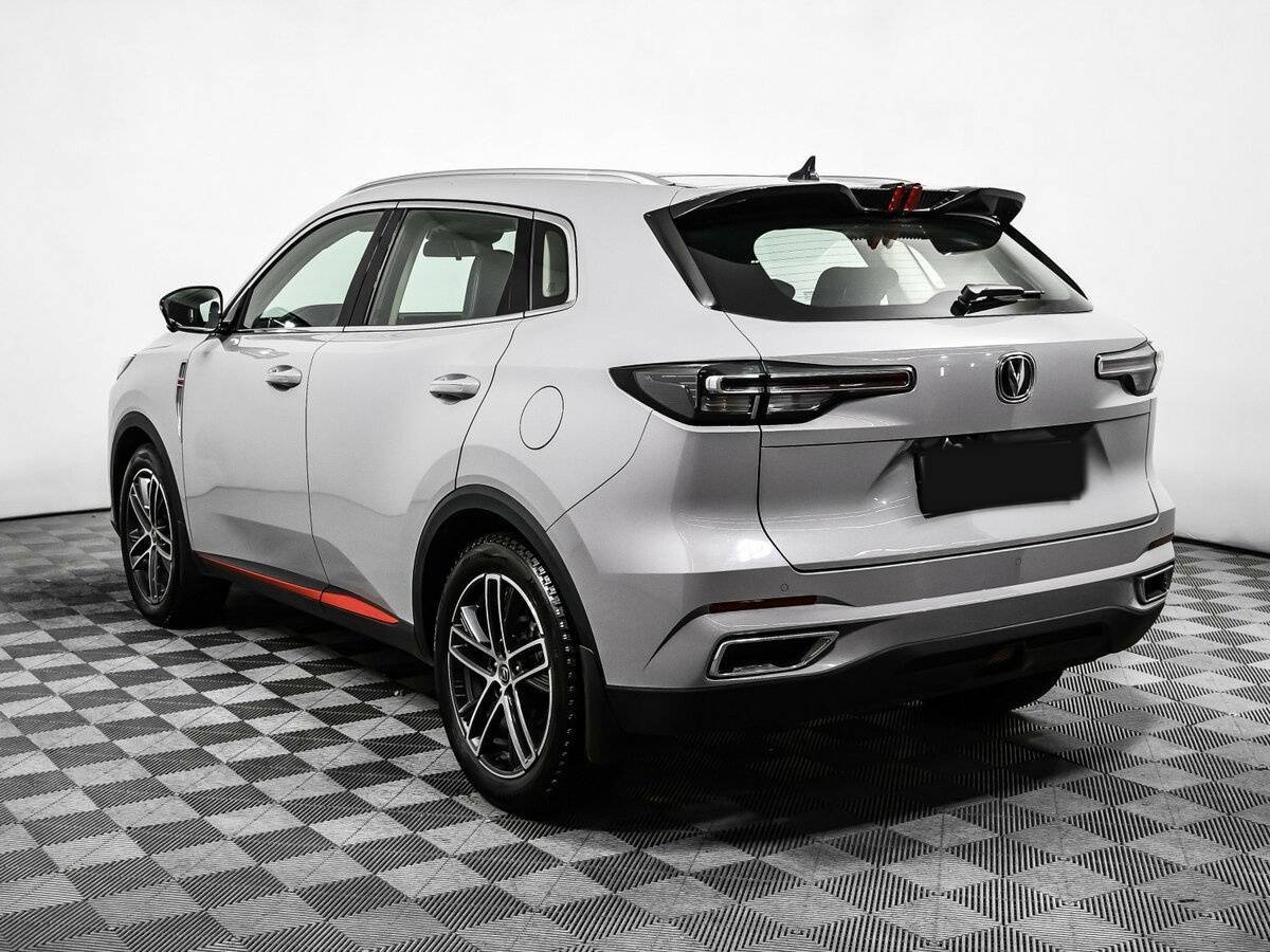 Купить Changan CS55 Plus, 2024, 21 555 км.. Фото: #6