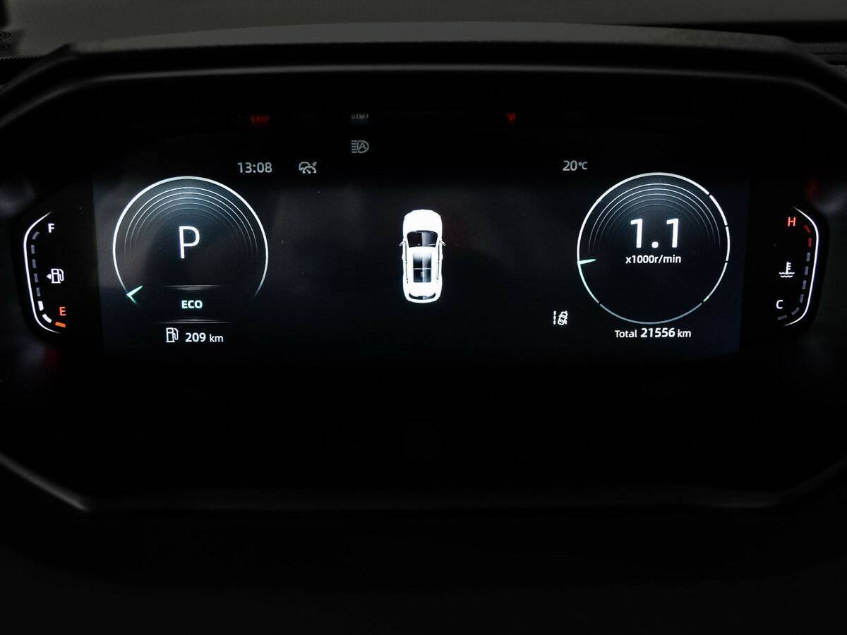 Купить Changan CS55 Plus, 2024, 21 555 км.. Фото: #9