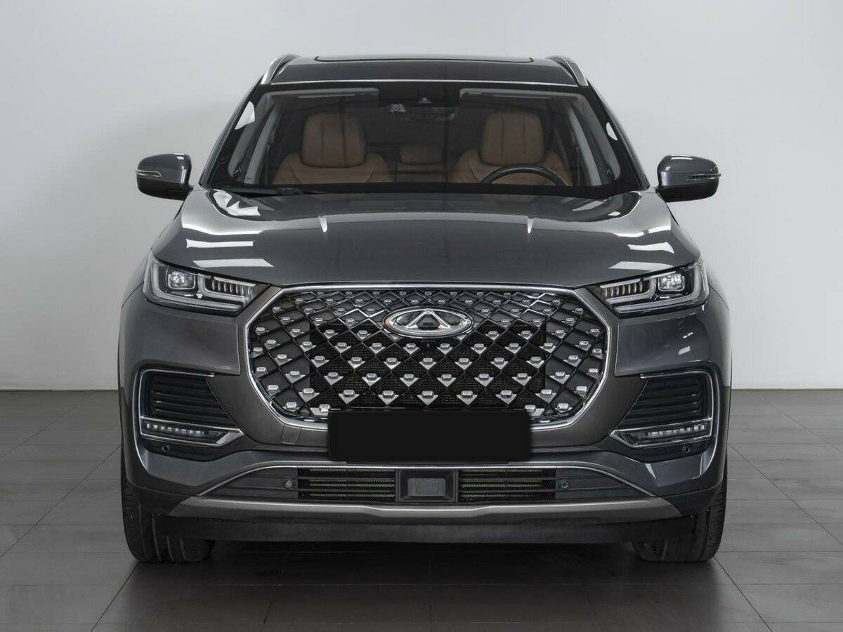 Купить Chery Tiggo 8 Pro Max, 2023, 50 679 км.. Фото: #2