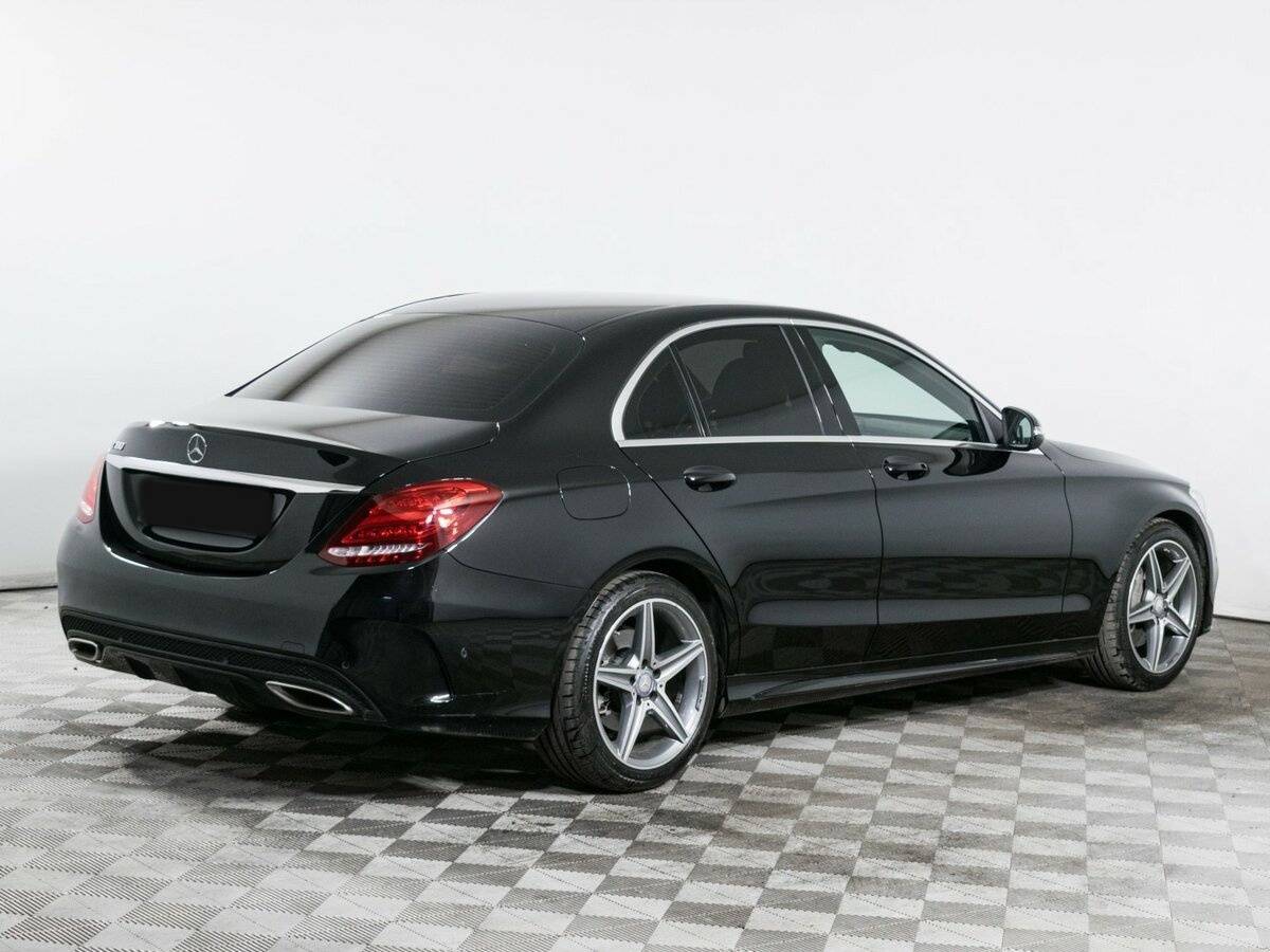 Купить Mercedes-Benz C-Класс, 2016, 22 479 км.. Фото: #4