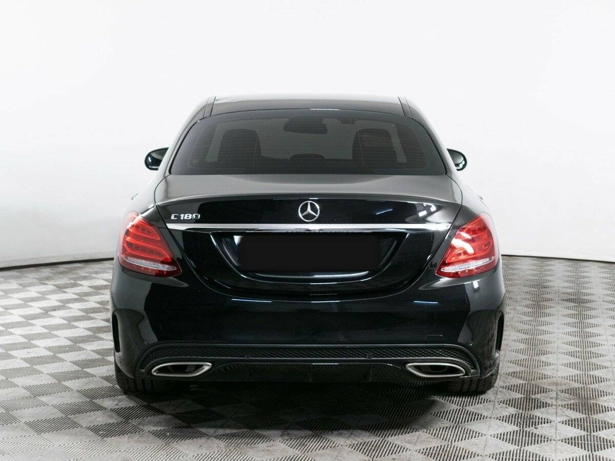 Купить Mercedes-Benz C-Класс, 2016, 22 479 км.. Фото: #5