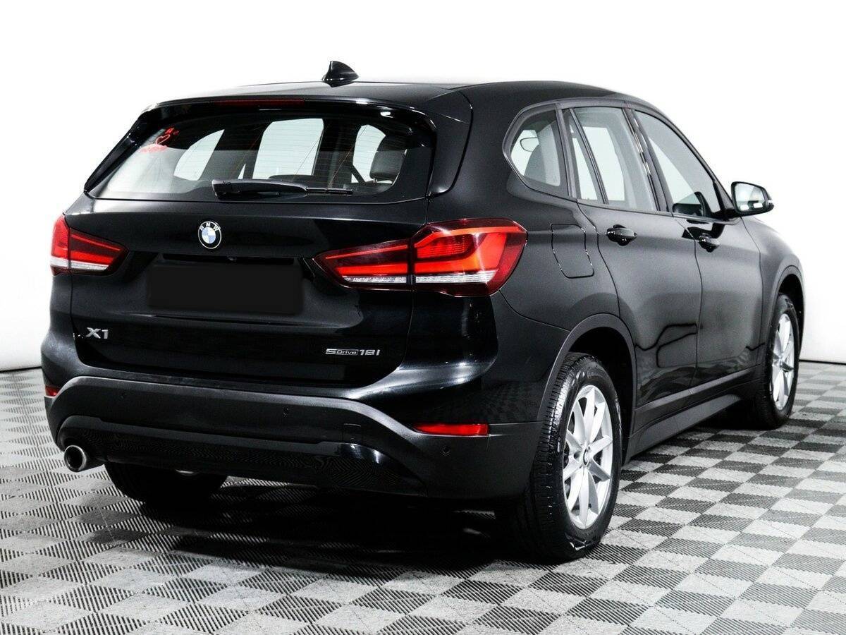 Купить BMW X1, 2021, 26 233 км.. Фото: #4