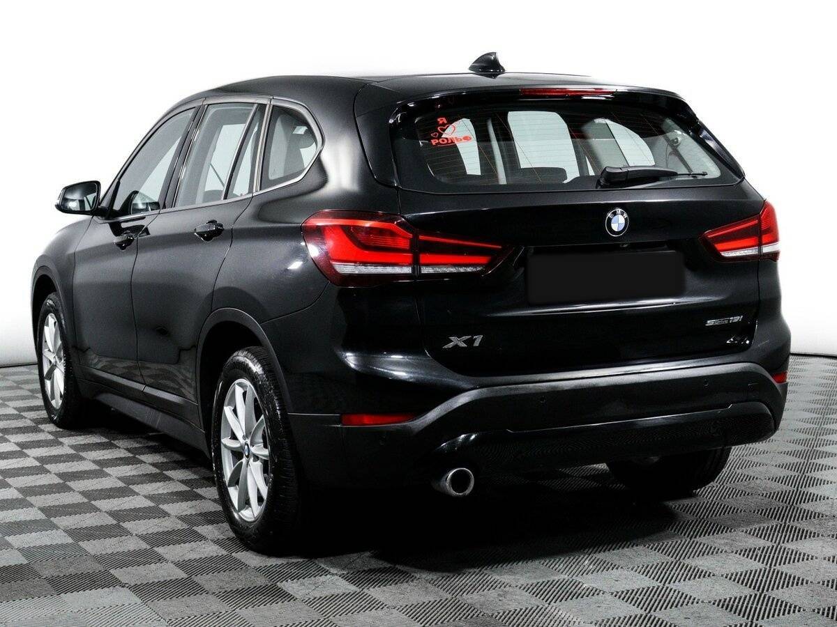 Купить BMW X1, 2021, 26 233 км.. Фото: #6