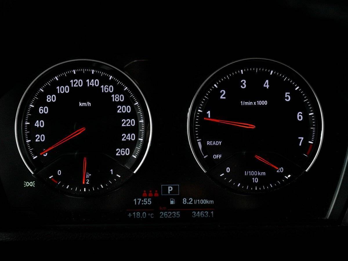 Купить BMW X1, 2021, 26 233 км.. Фото: #10