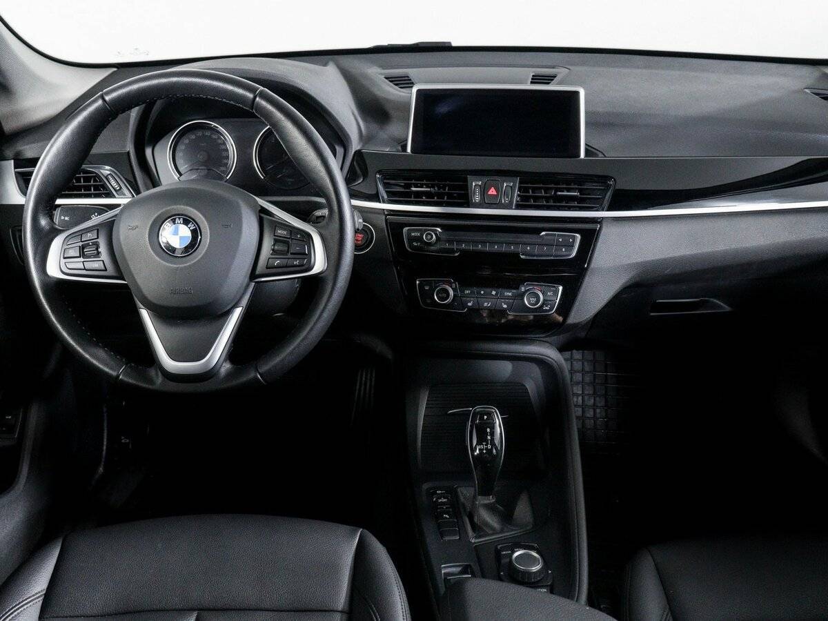 Купить BMW X1, 2021, 26 233 км.. Фото: #11