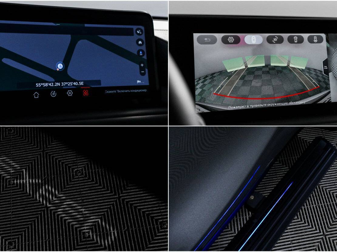 Купить EXEED TXL, 2023, 18 950 км.. Фото: #18