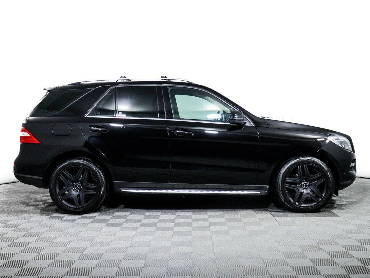 Купить Mercedes-Benz M-Класс, 2015, 88 100 км.. Фото: #3