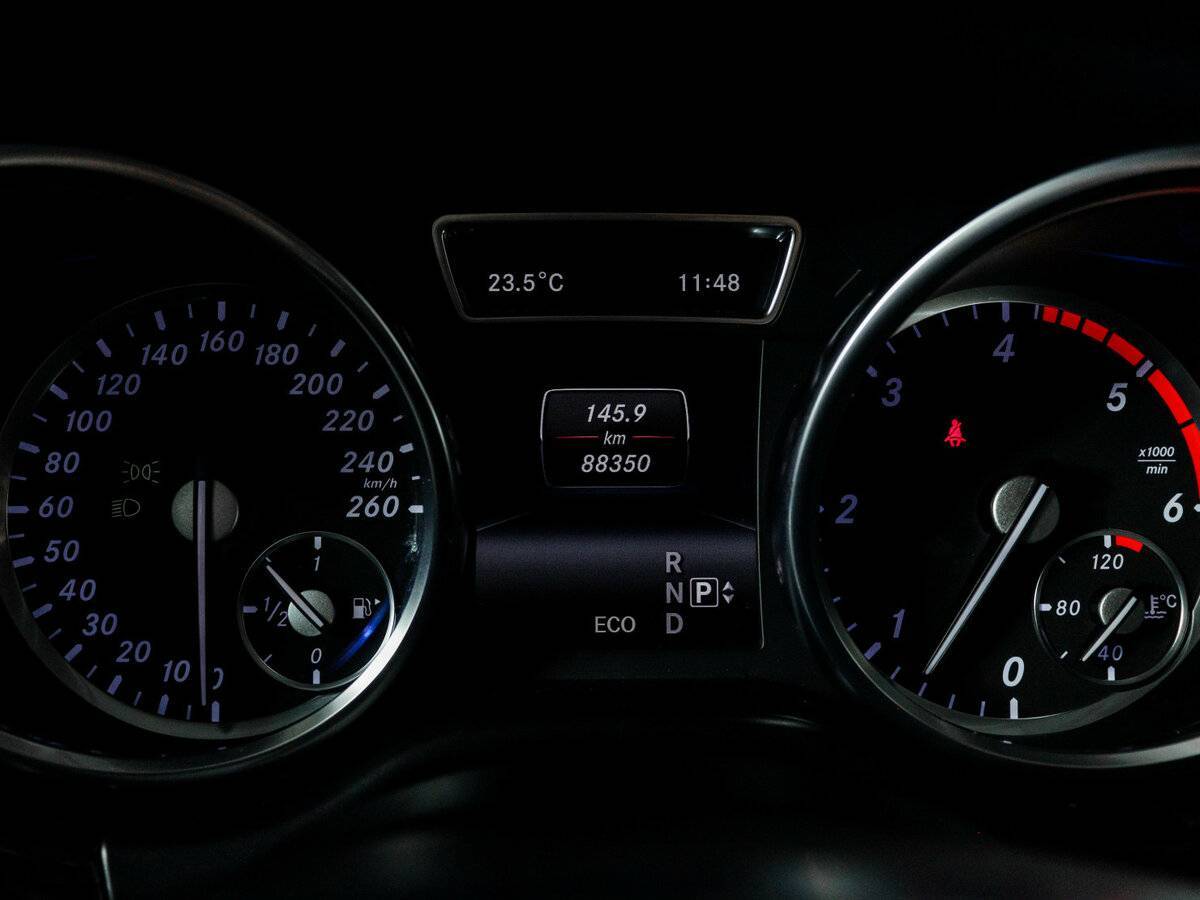 Купить Mercedes-Benz M-Класс, 2015, 88 100 км.. Фото: #7