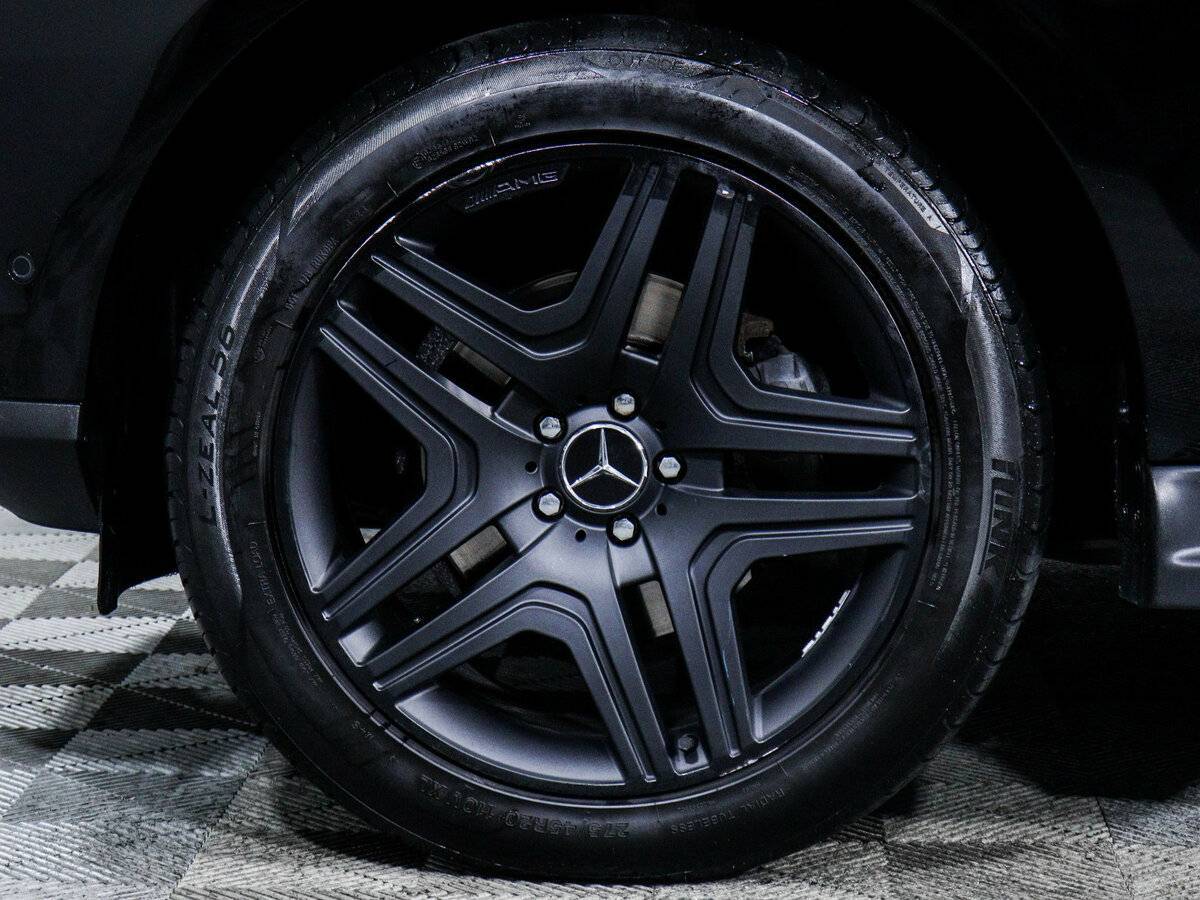 Купить Mercedes-Benz M-Класс, 2015, 88 100 км.. Фото: #11