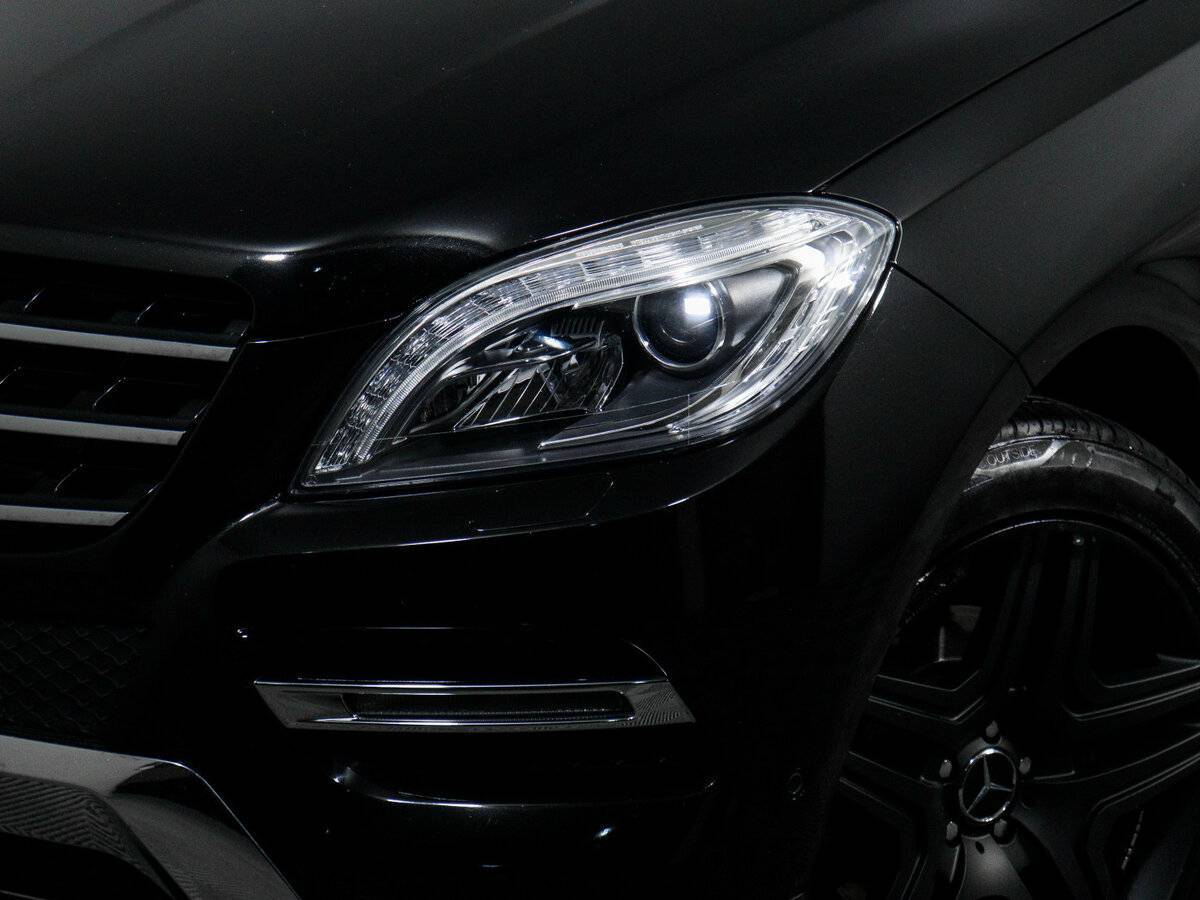 Купить Mercedes-Benz M-Класс, 2015, 88 100 км.. Фото: #13