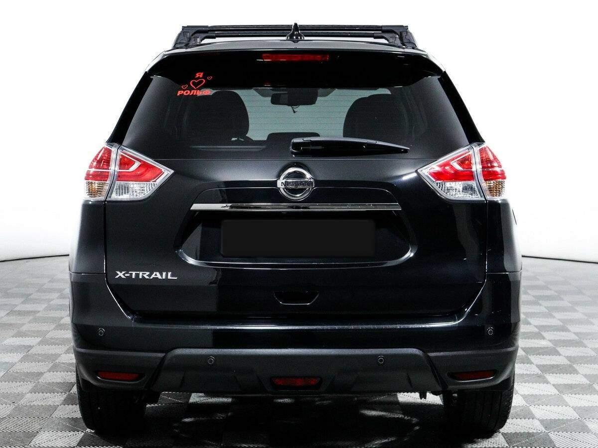 Купить Nissan X-Trail, 2017, 104 952 км.. Фото: #4