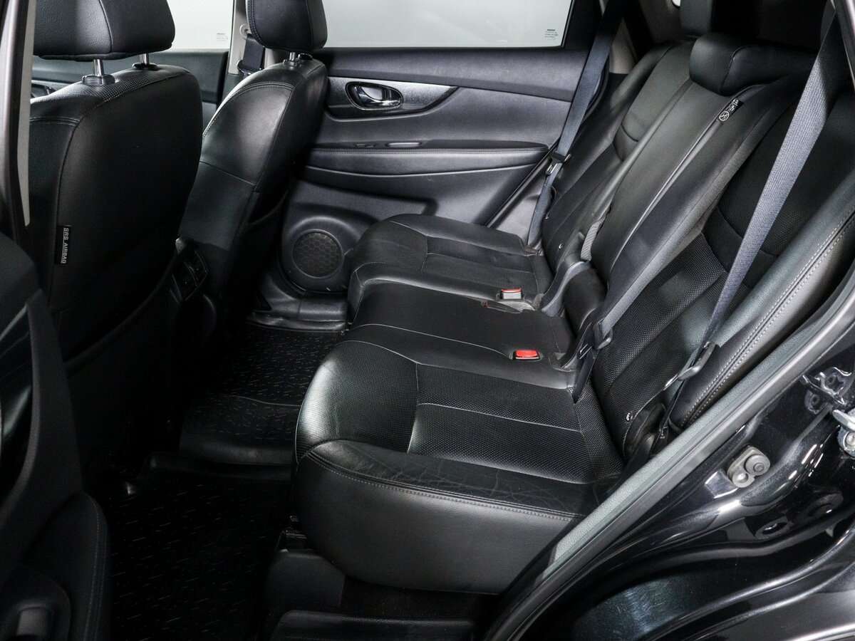 Купить Nissan X-Trail, 2017, 104 952 км.. Фото: #7