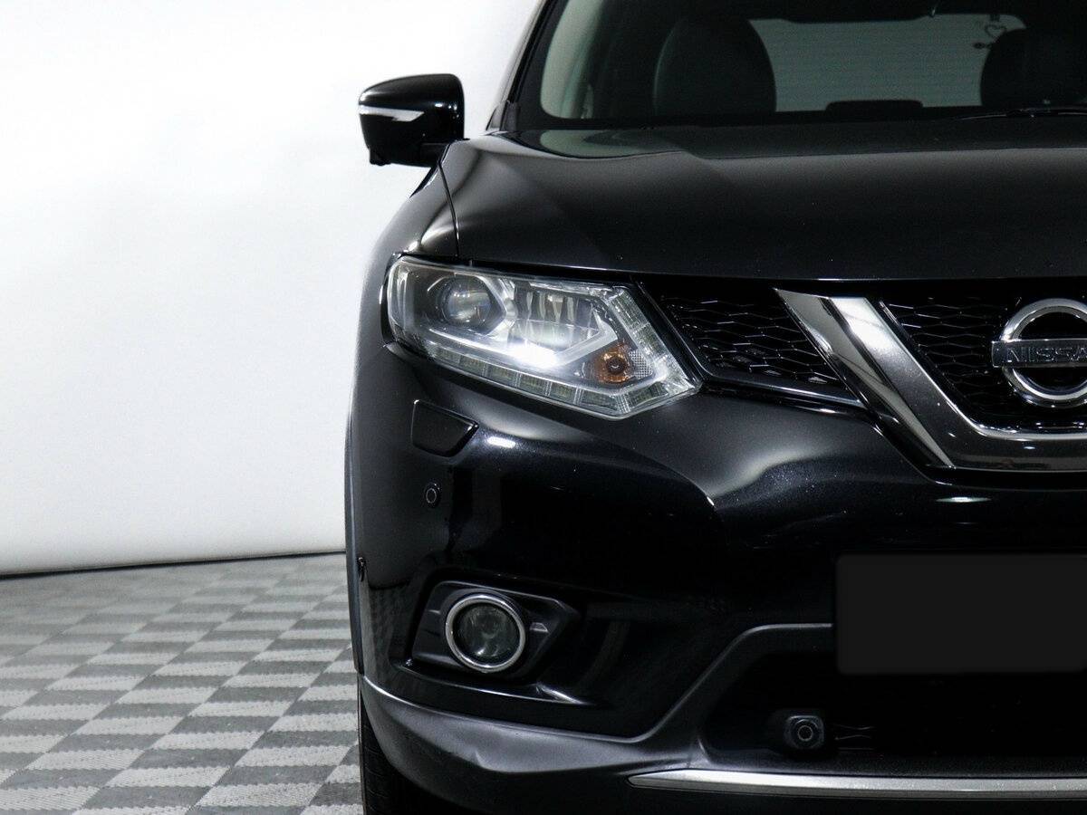 Купить Nissan X-Trail, 2017, 104 952 км.. Фото: #12