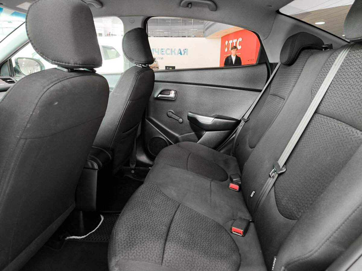 Купить Киа Рио, 2016, 113 001 км.. Фото: #11