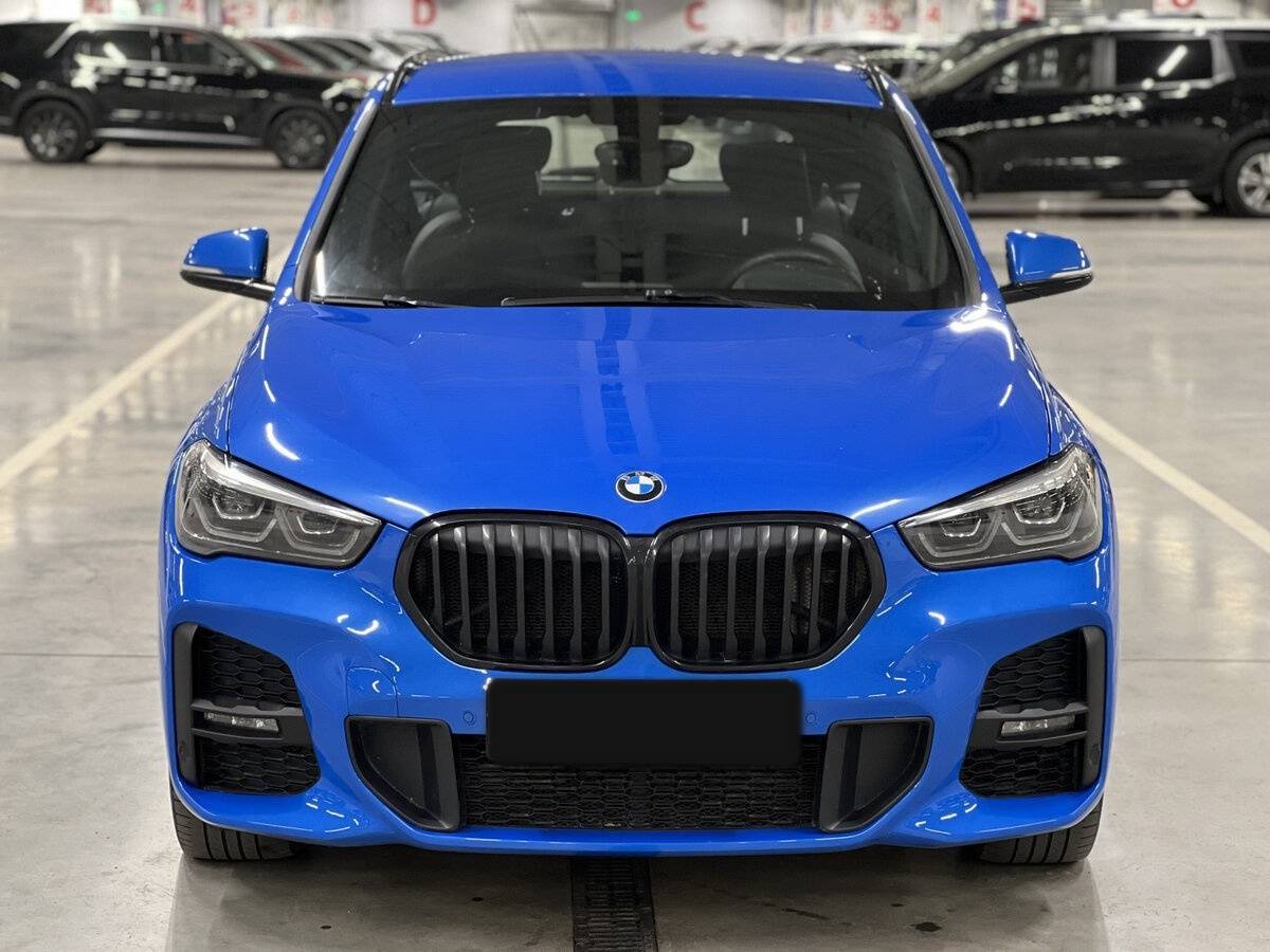 Купить BMW X1, 2019, 161 900 км.. Фото: #1
