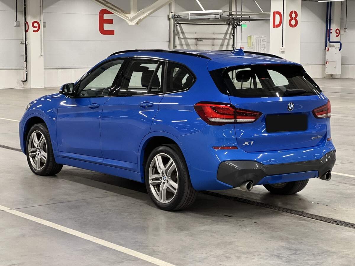 Купить BMW X1, 2019, 161 900 км.. Фото: #6