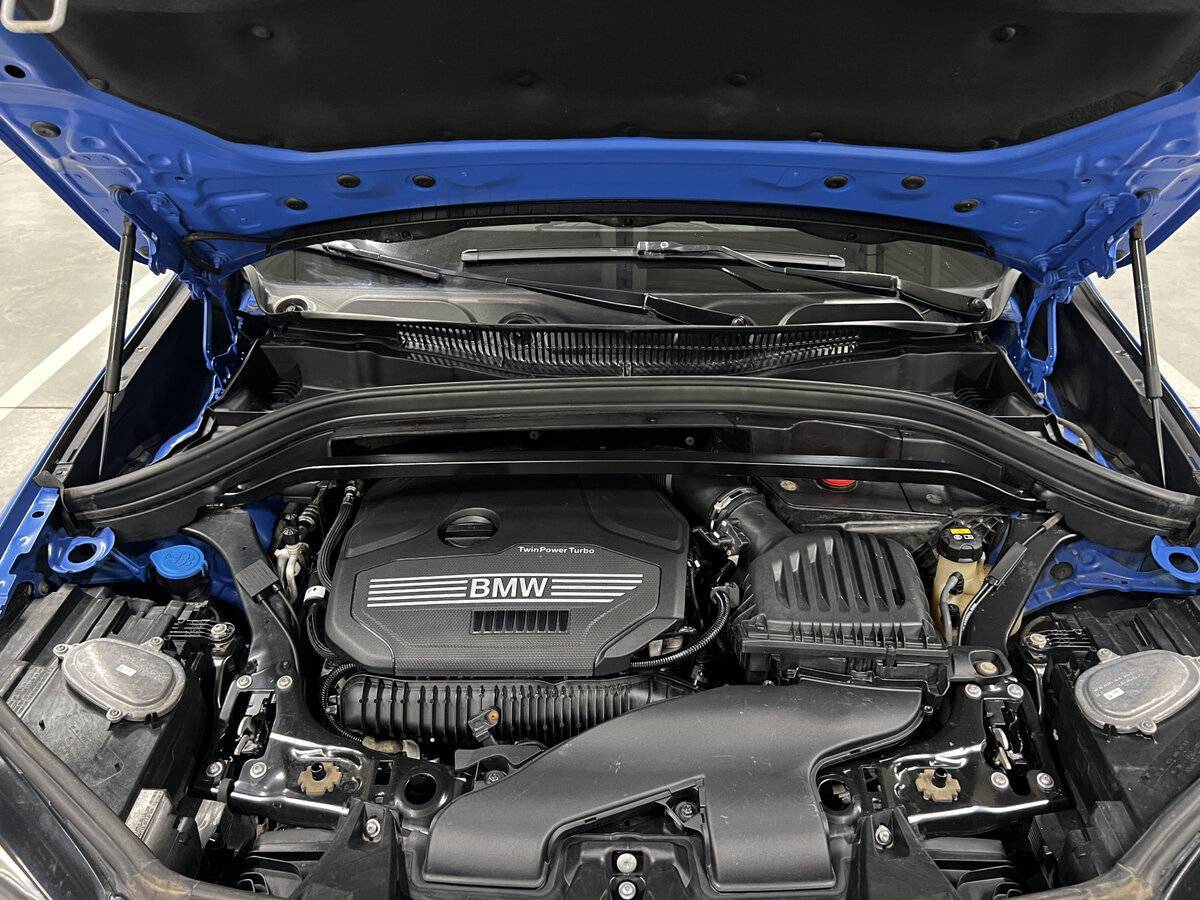 Купить BMW X1, 2019, 161 900 км.. Фото: #8