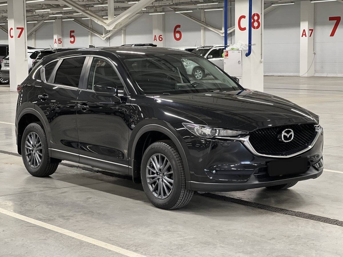 Купить Mazda CX-5, 2021, 73 236 км.. Фото: #2