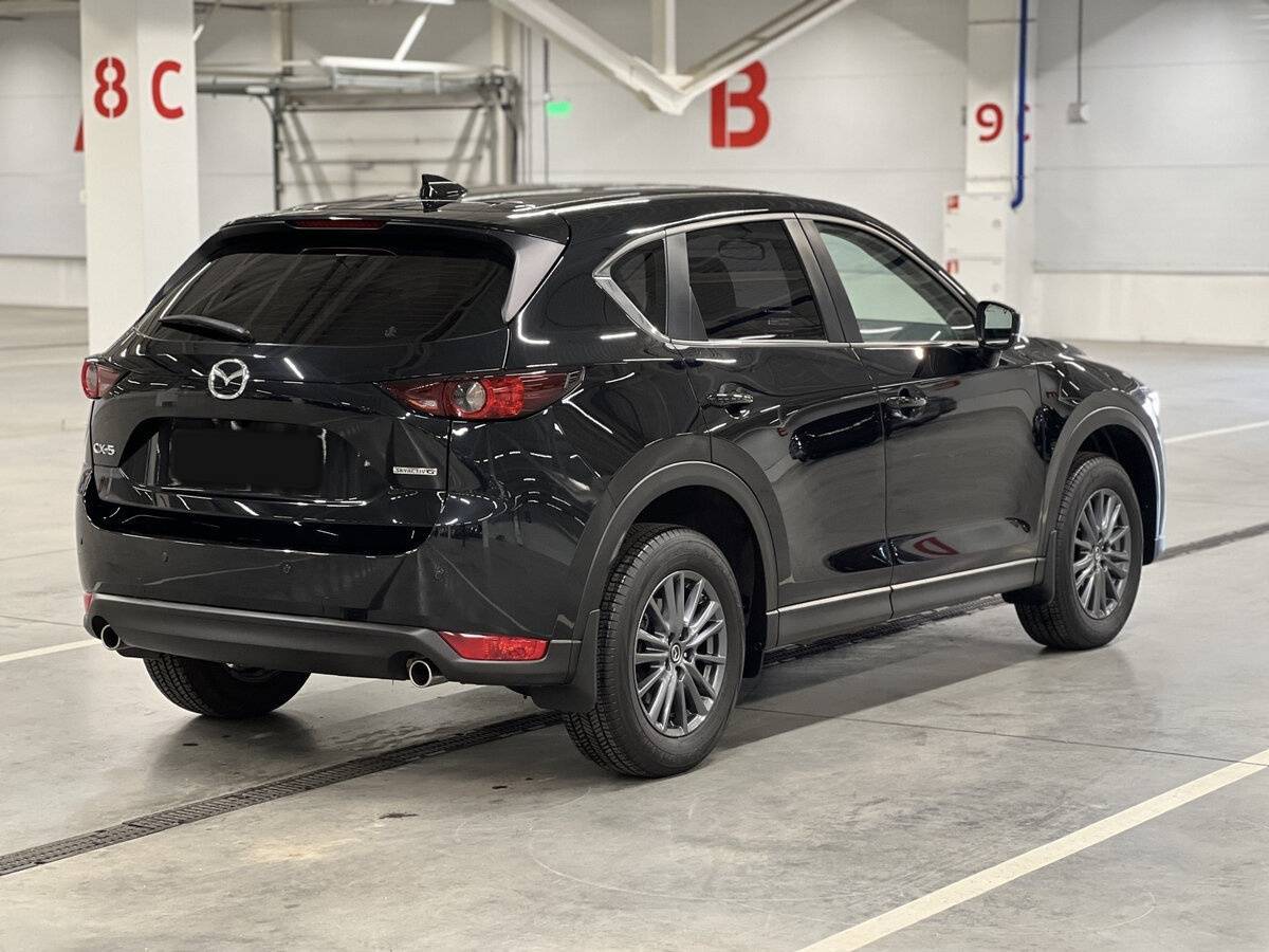 Купить Mazda CX-5, 2021, 73 236 км.. Фото: #4
