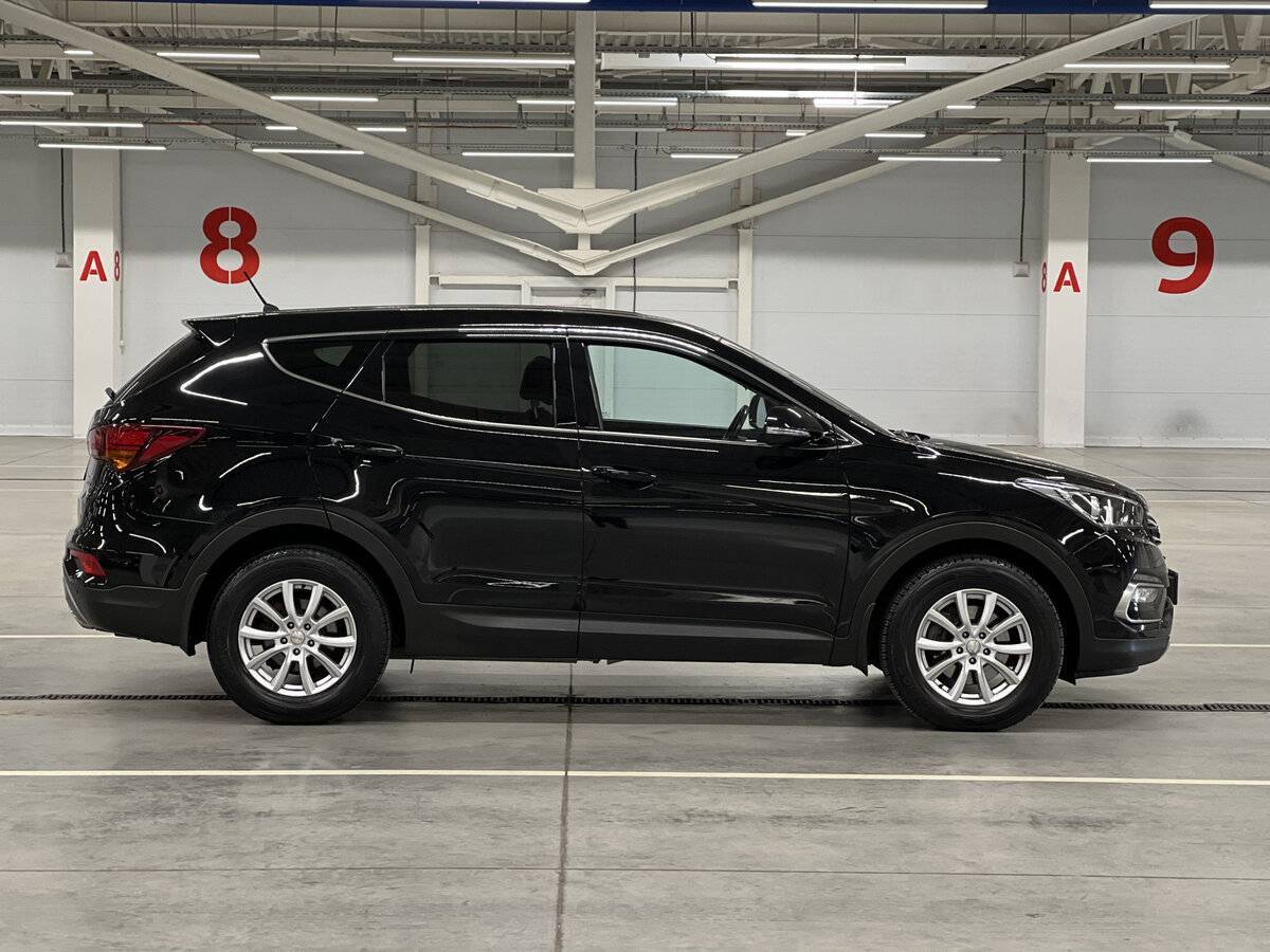 Купить Hyundai Santa Fe, 2015, 74 901 км.. Фото: #3