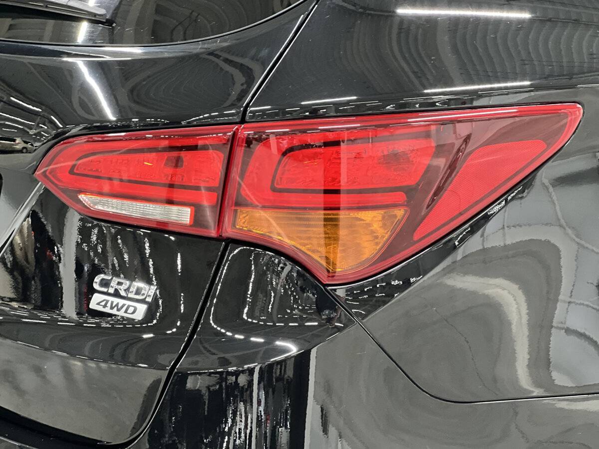 Купить Hyundai Santa Fe, 2015, 74 901 км.. Фото: #8