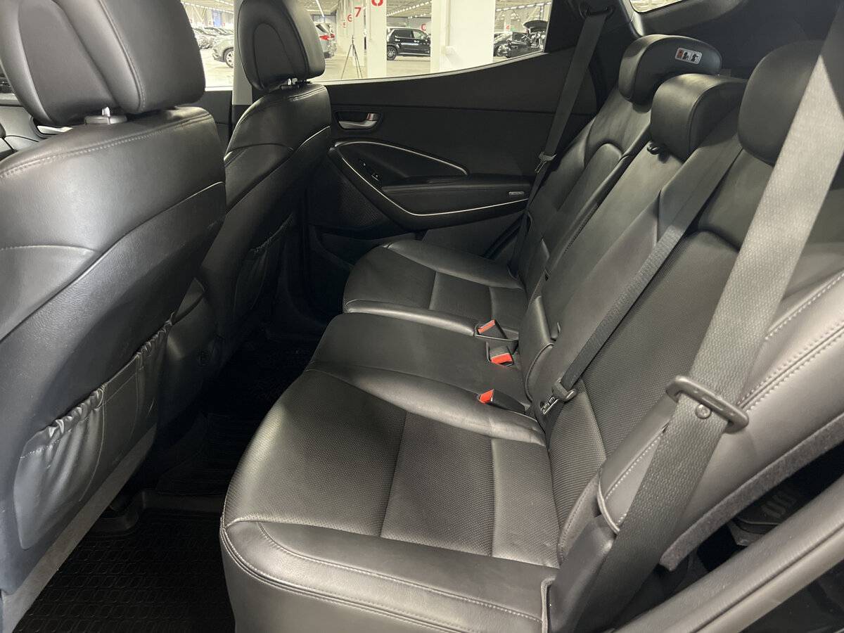 Купить Hyundai Santa Fe, 2015, 74 901 км.. Фото: #11