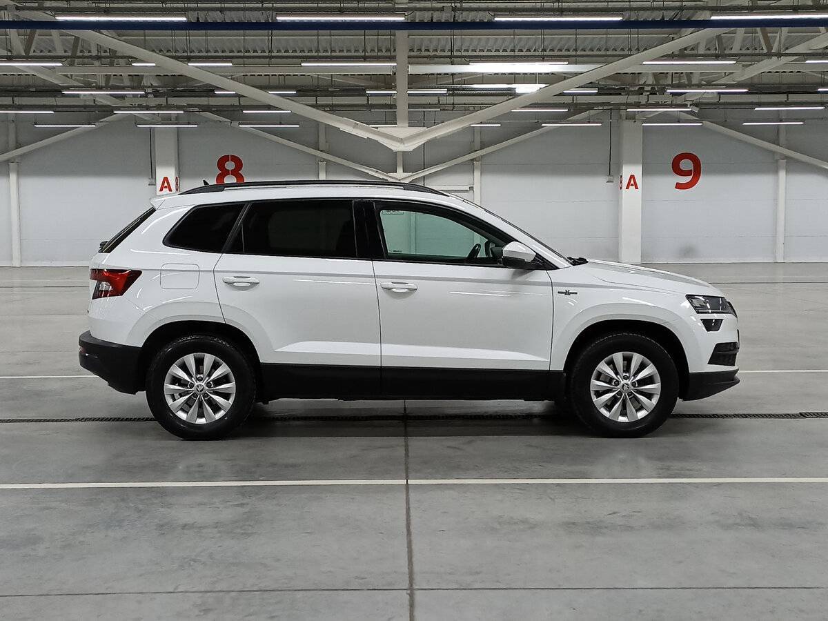 Купить Skoda Karoq, 2021, 156 716 км.. Фото: #3