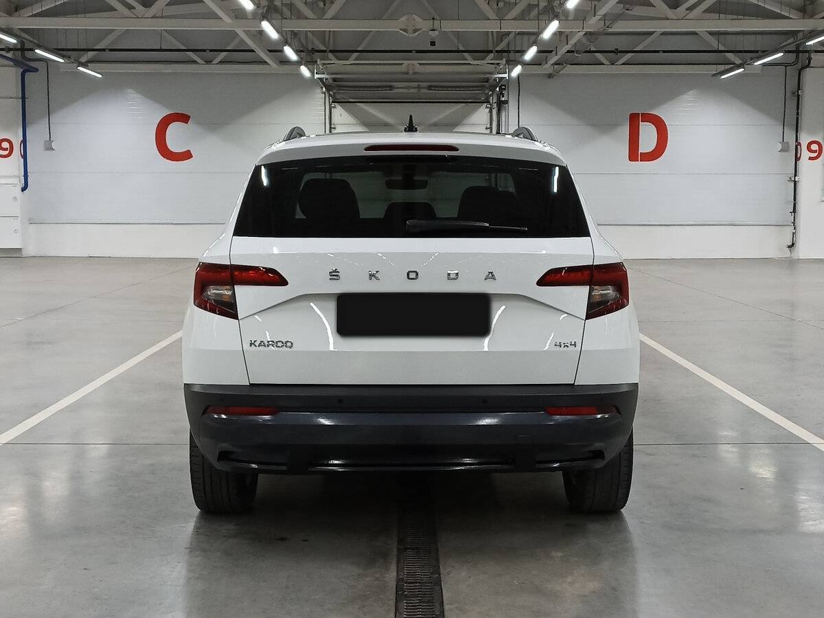 Купить Skoda Karoq, 2021, 156 716 км.. Фото: #5