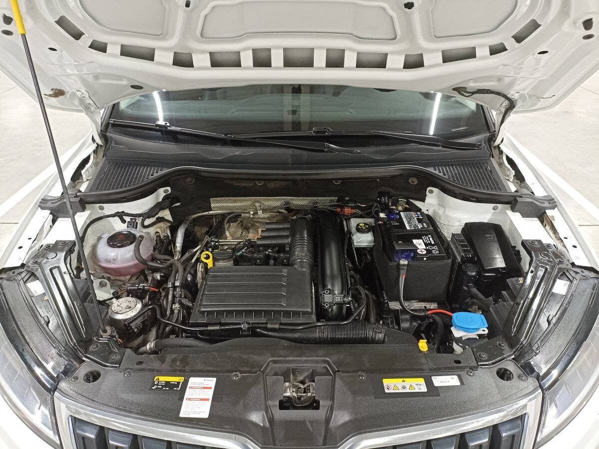 Купить Skoda Karoq, 2021, 156 716 км.. Фото: #8