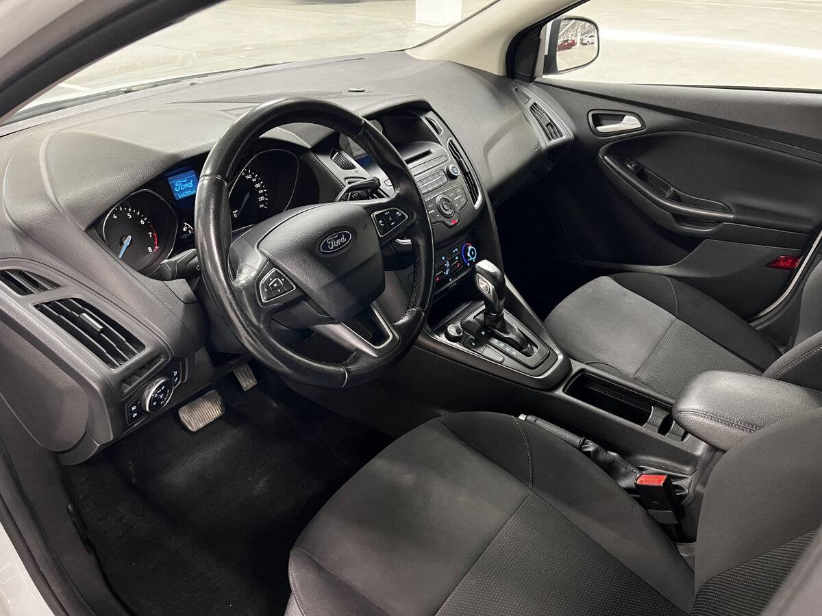 Купить Форд Фокус, 2017, 144 202 км.. Фото: #15