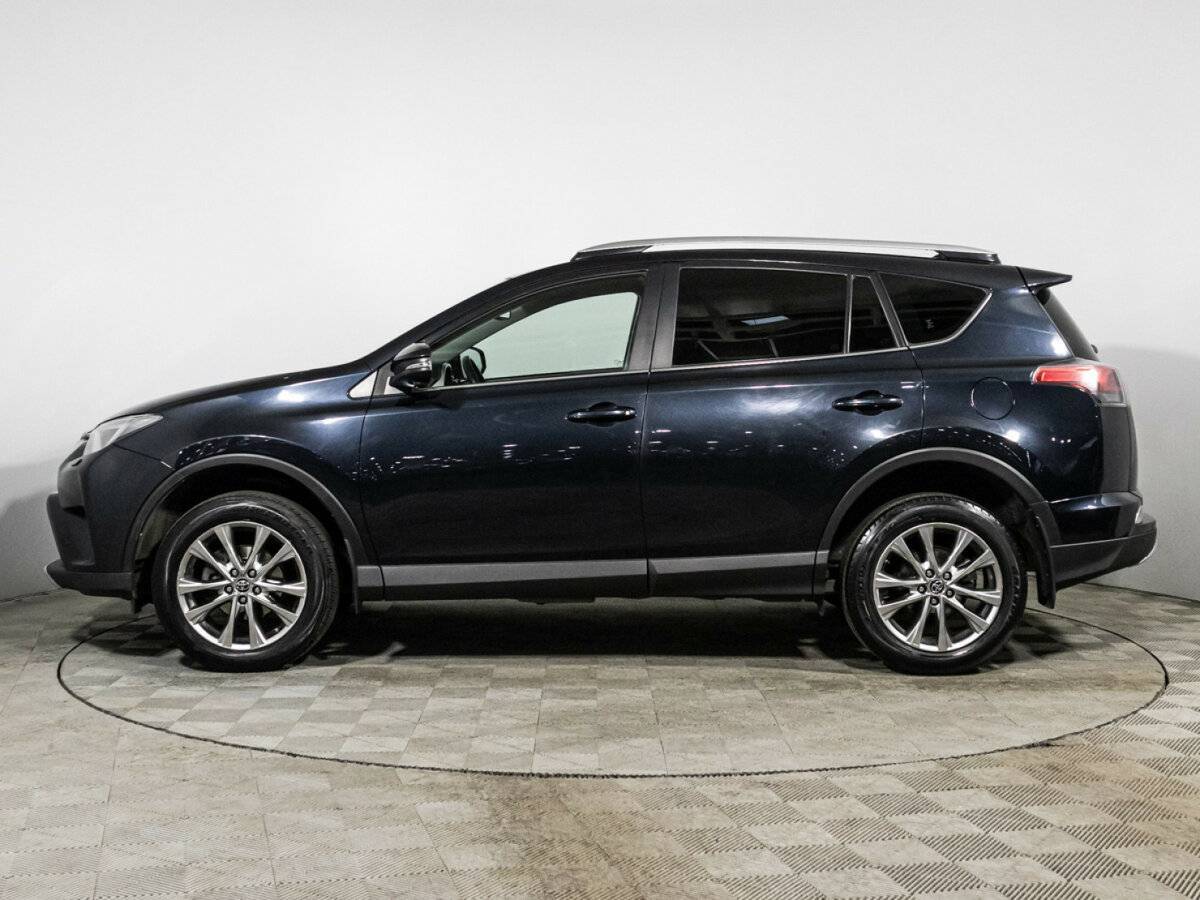 Купить Toyota RAV4, 2017, 92 440 км.. Фото: #7