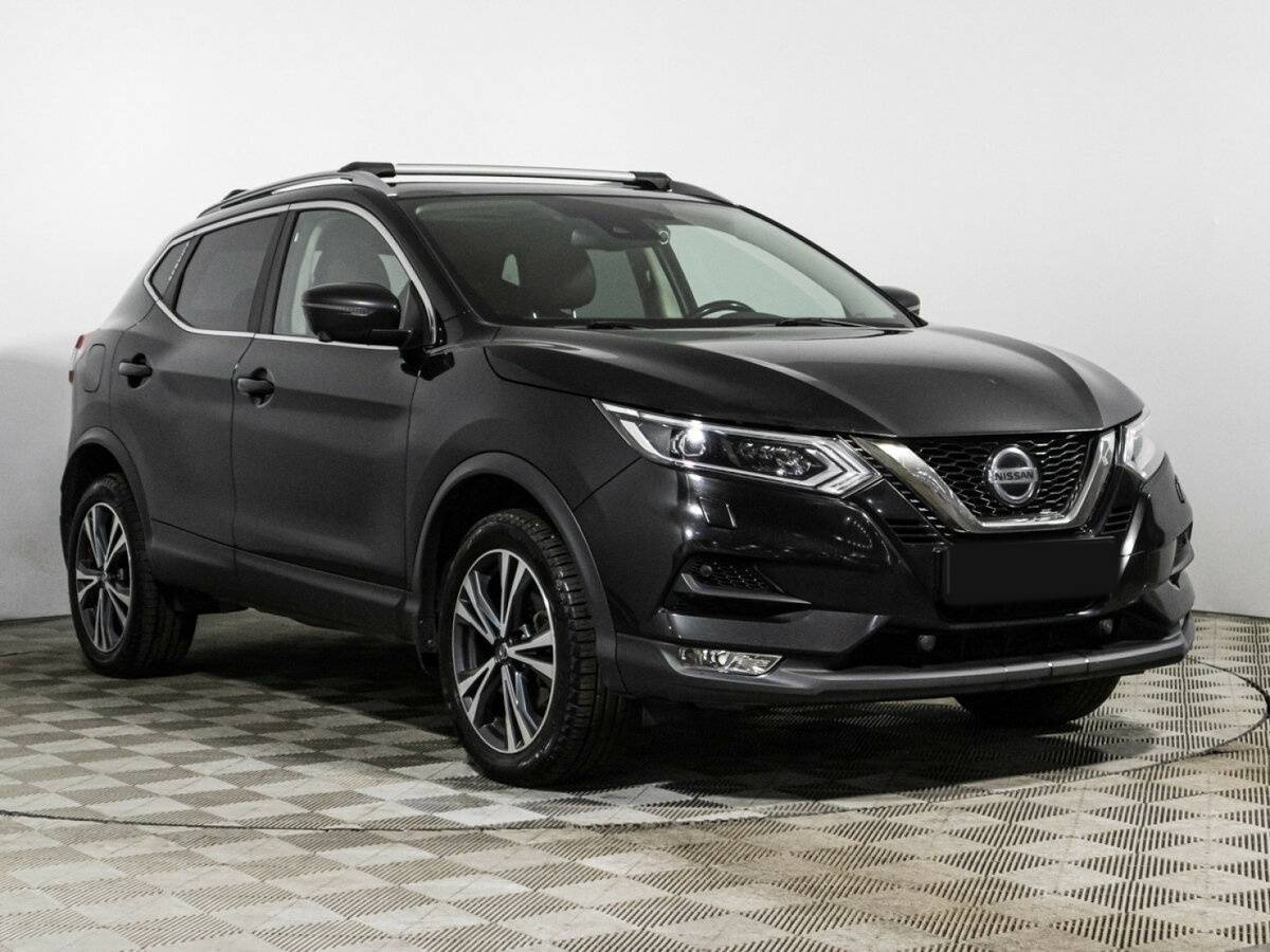 Купить Nissan Qashqai, 2020, 102 211 км.. Фото: #2
