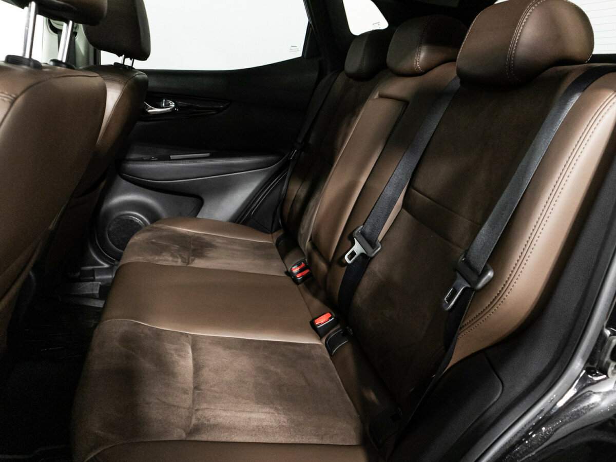 Купить Nissan Qashqai, 2020, 102 211 км.. Фото: #9