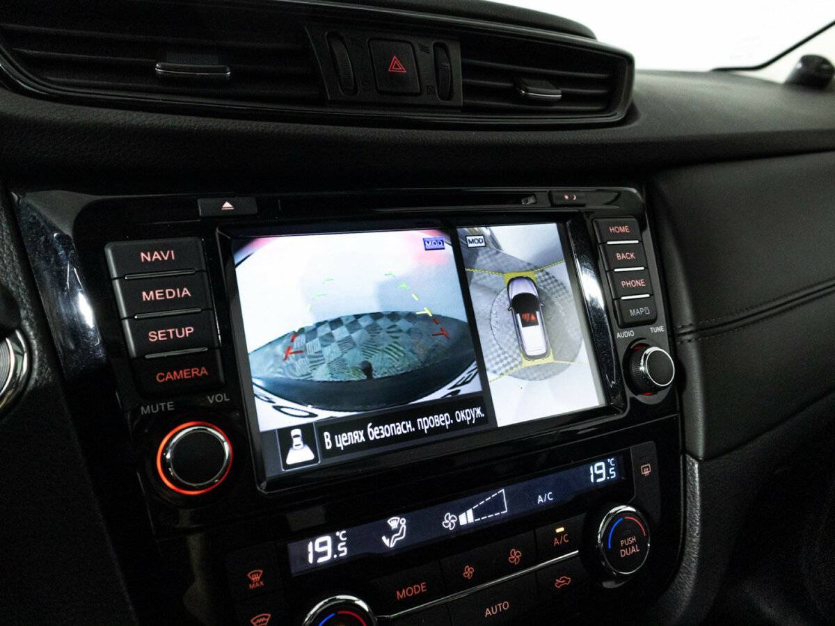 Купить Nissan Qashqai, 2020, 102 211 км.. Фото: #17