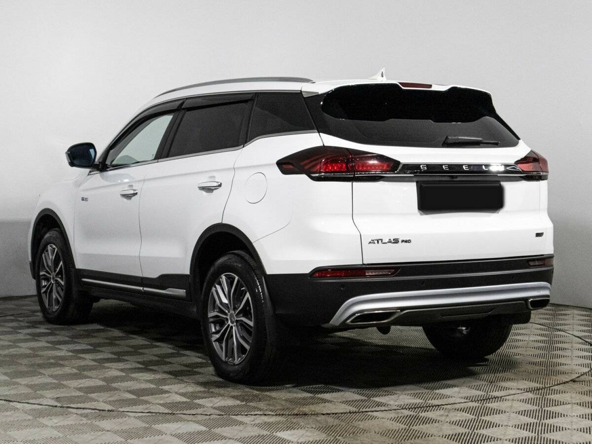 Купить Geely Atlas Pro, 2023, 99 395 км.. Фото: #6