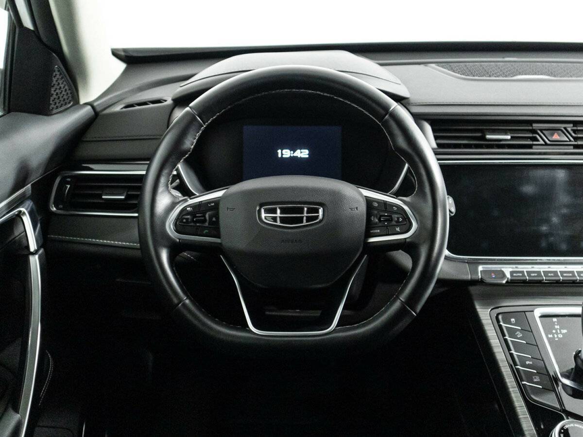 Купить Geely Atlas Pro, 2023, 99 395 км.. Фото: #21