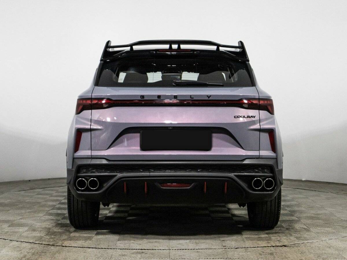 Купить Geely Coolray, 2023, 12 686 км.. Фото: #5