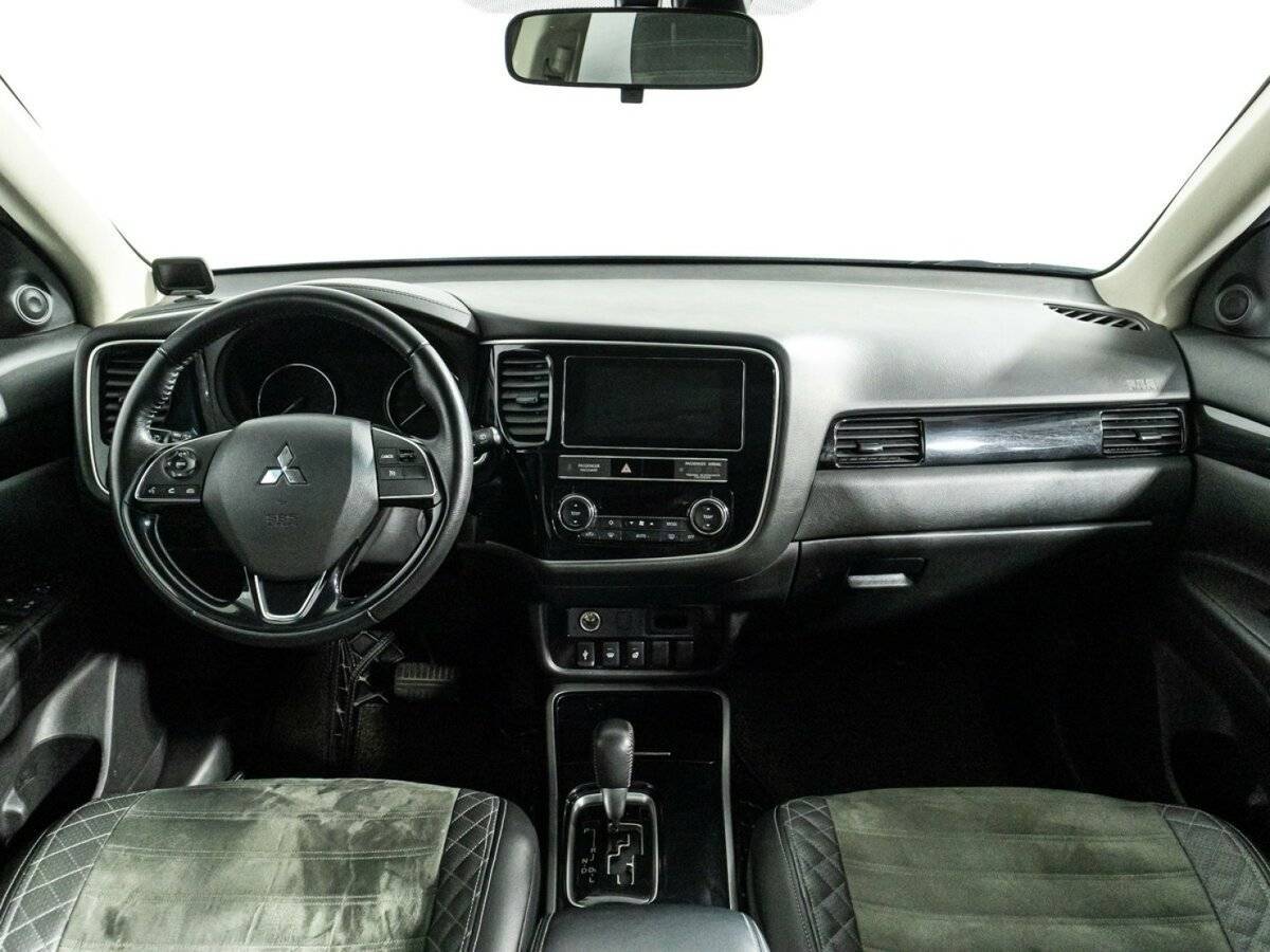 Купить Mitsubishi Outlander, 2019, 72 367 км.. Фото: #12