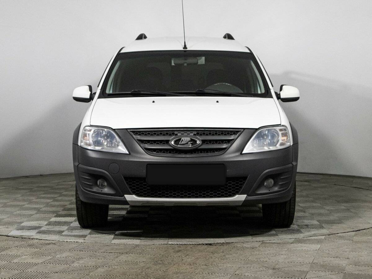 Купить Лада (ВАЗ) Ларгус, 2020, 106 548 км.. Фото: #1