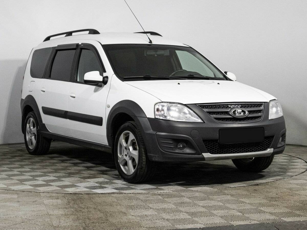 Купить Лада (ВАЗ) Ларгус, 2020, 106 548 км.. Фото: #2