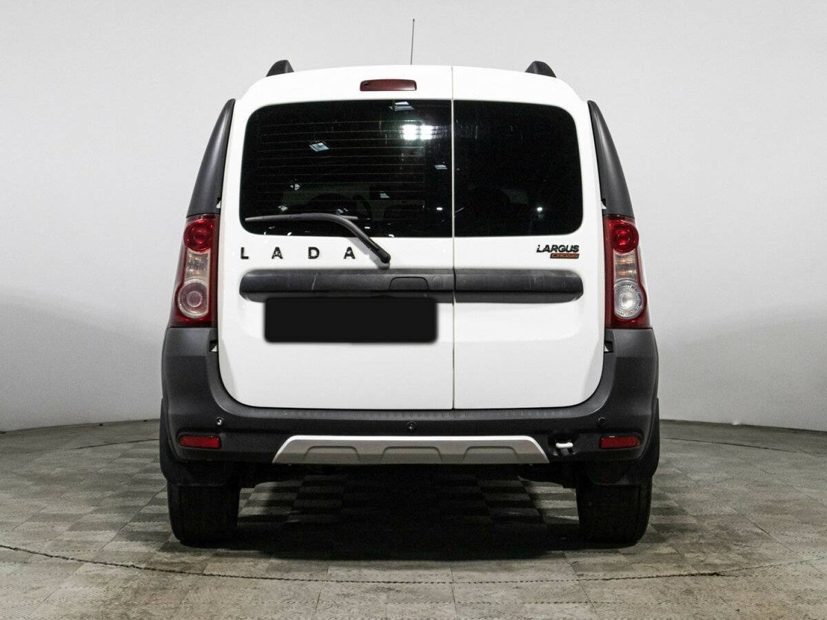 Купить Лада (ВАЗ) Ларгус, 2020, 106 548 км.. Фото: #5